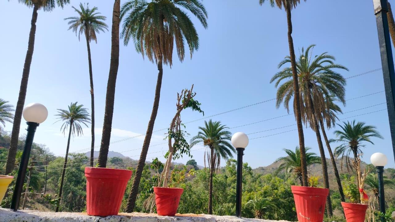 Laxmanji Villas Mount Abu Ngoại thất bức ảnh