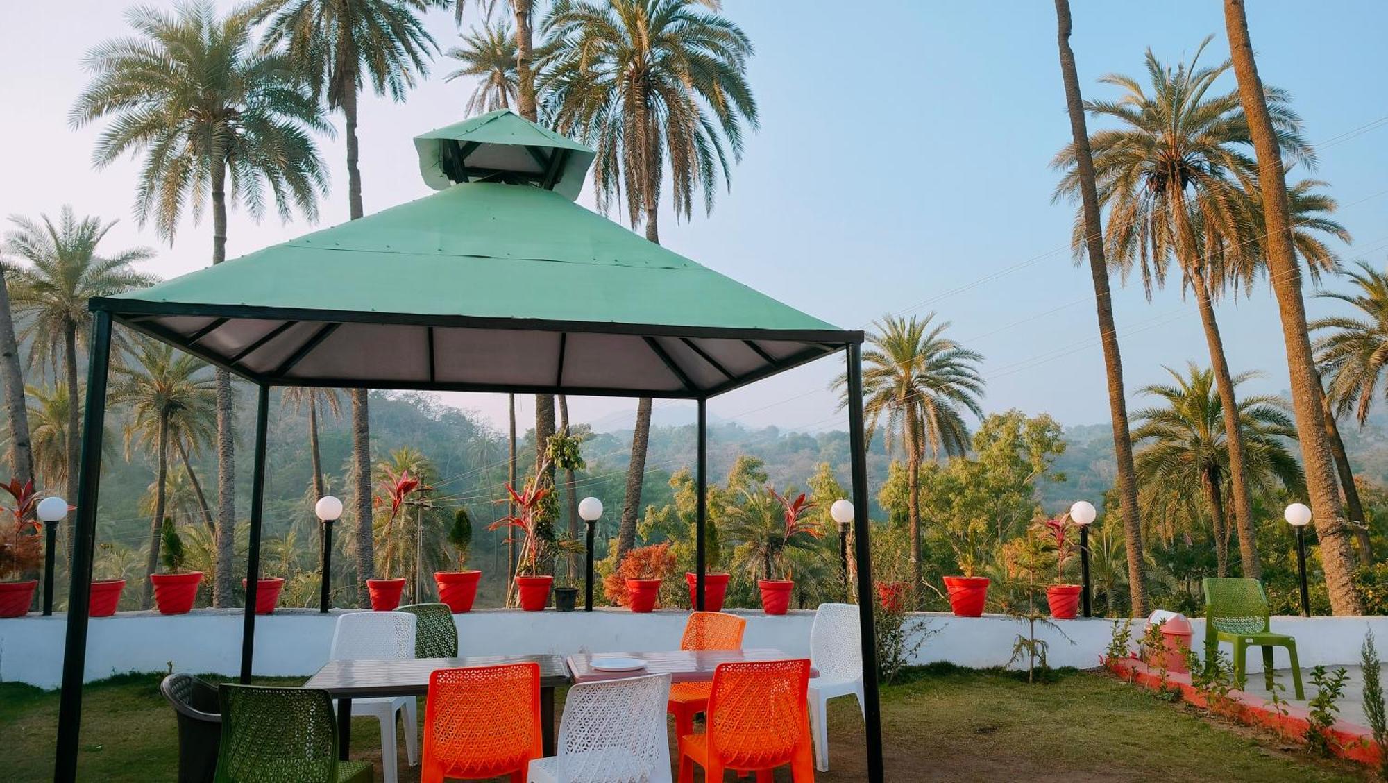 Laxmanji Villas Mount Abu Ngoại thất bức ảnh
