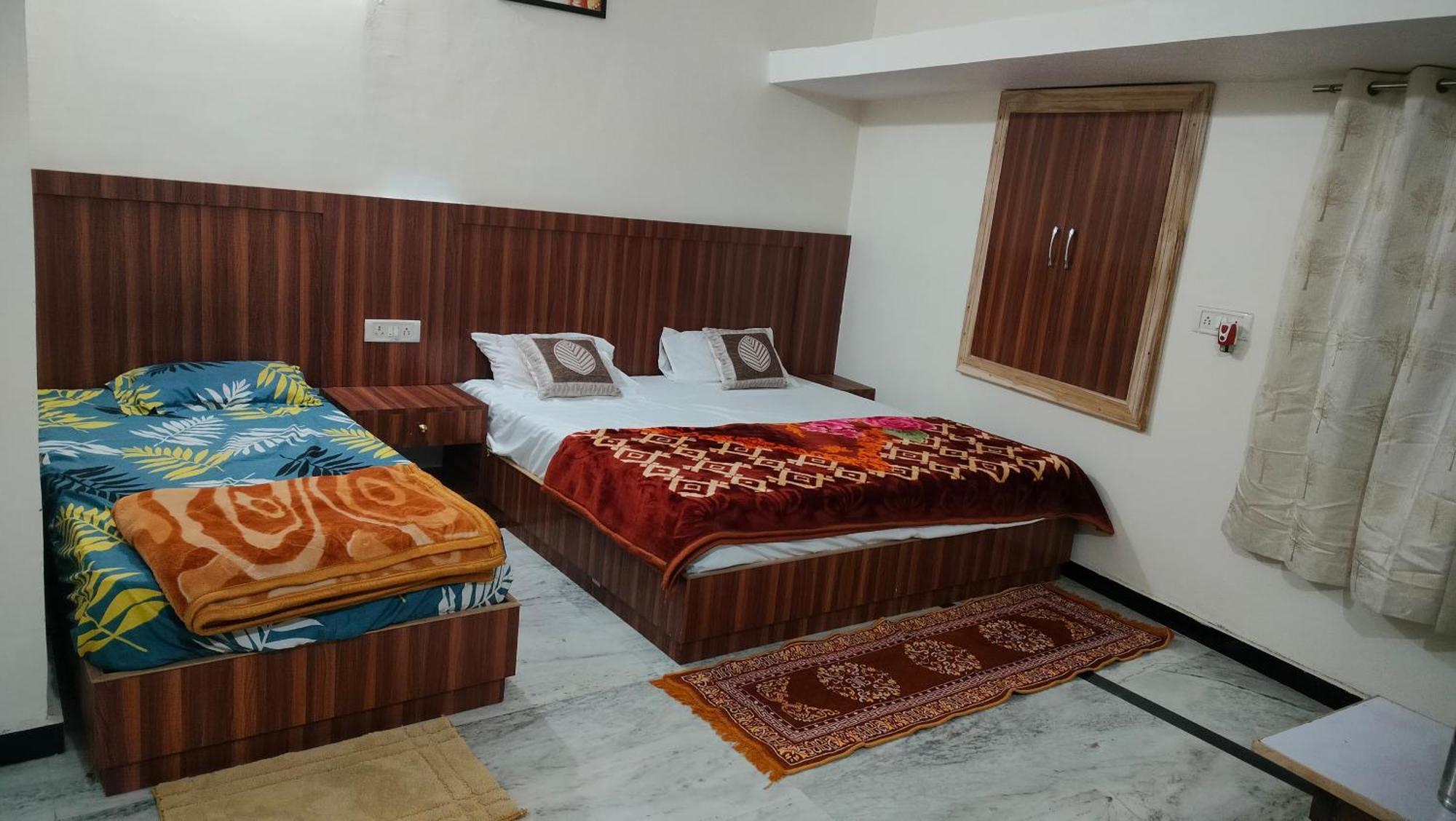 Laxmanji Villas Mount Abu Ngoại thất bức ảnh