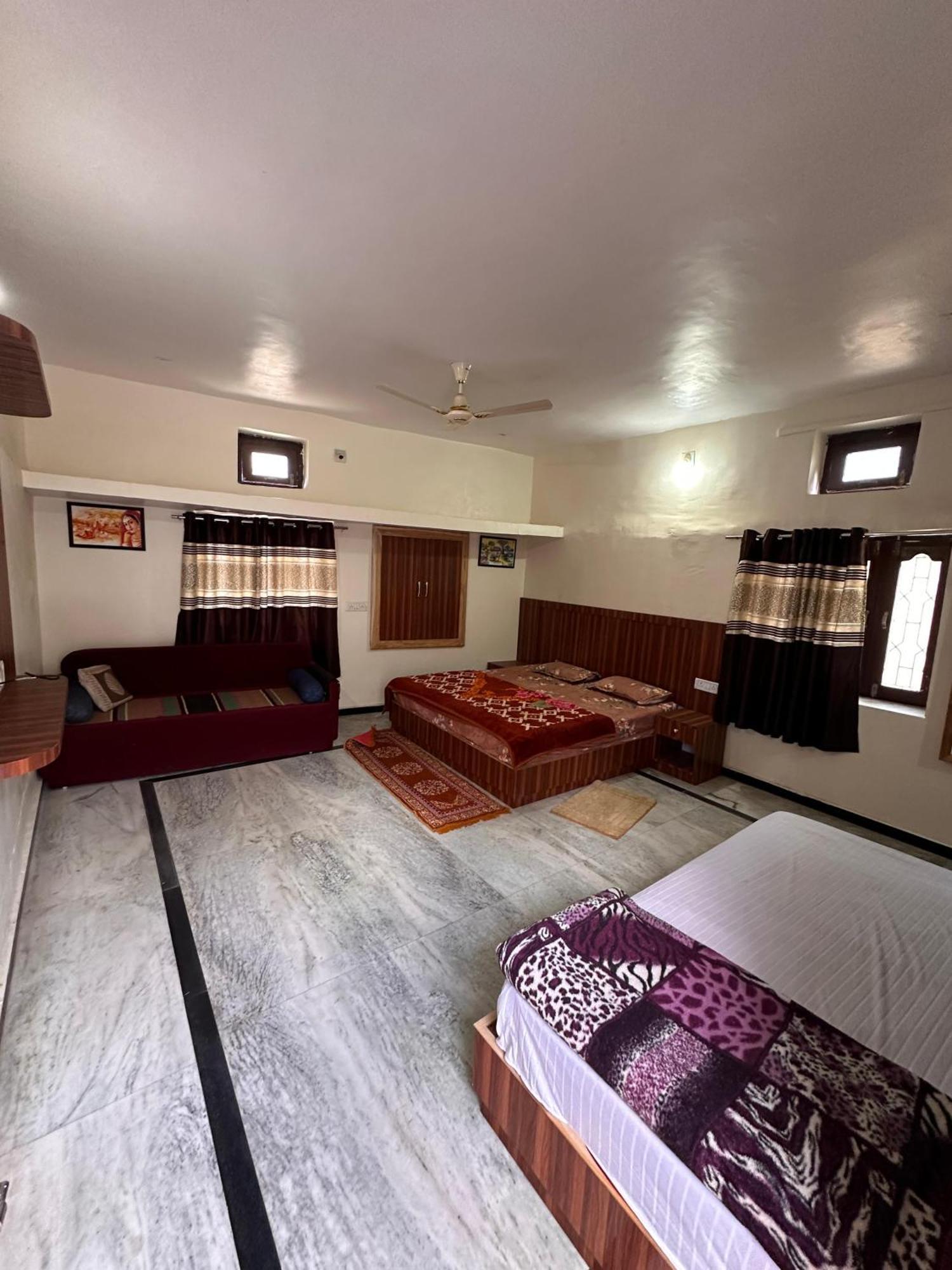 Laxmanji Villas Mount Abu Ngoại thất bức ảnh
