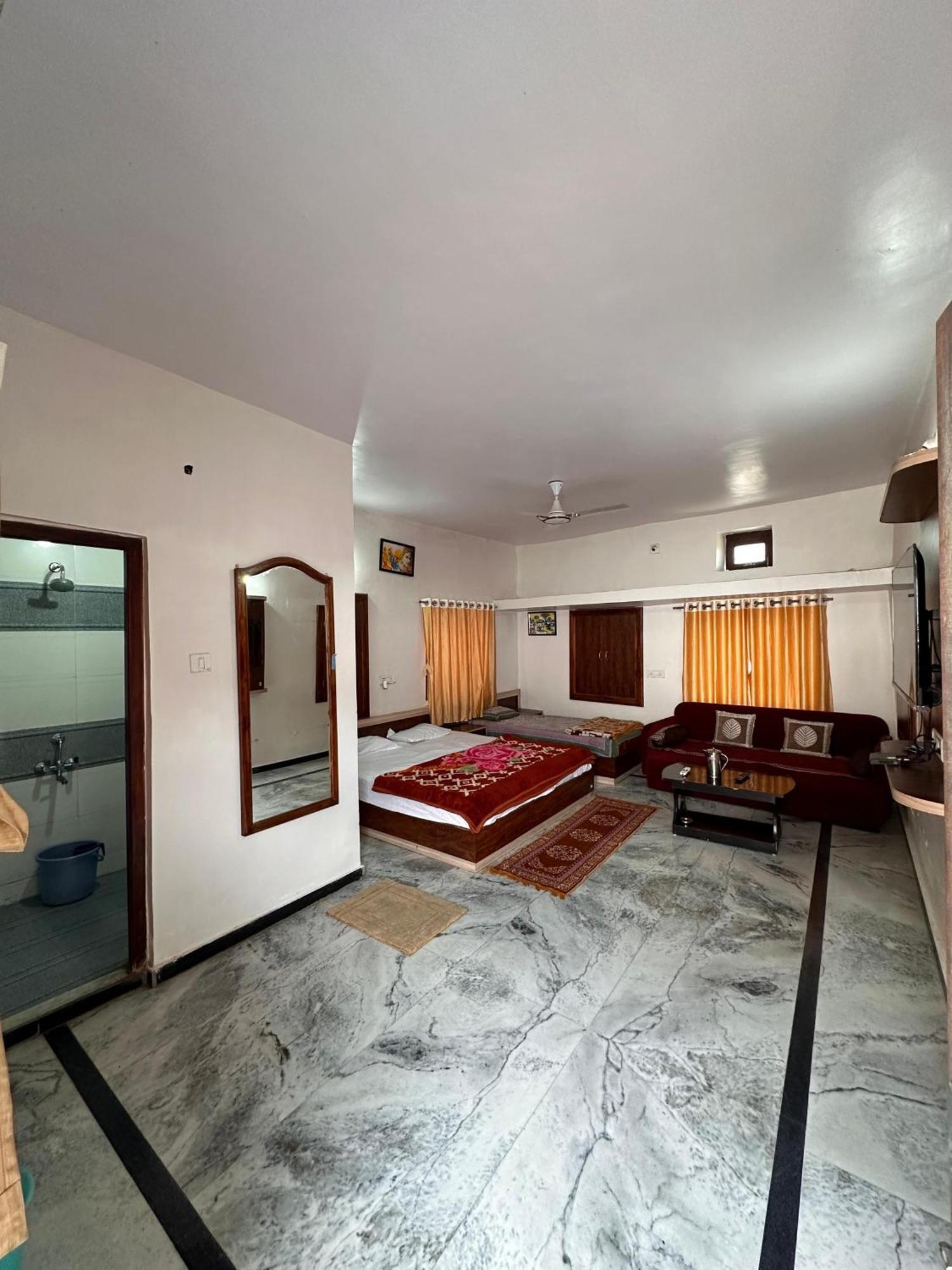 Laxmanji Villas Mount Abu Ngoại thất bức ảnh